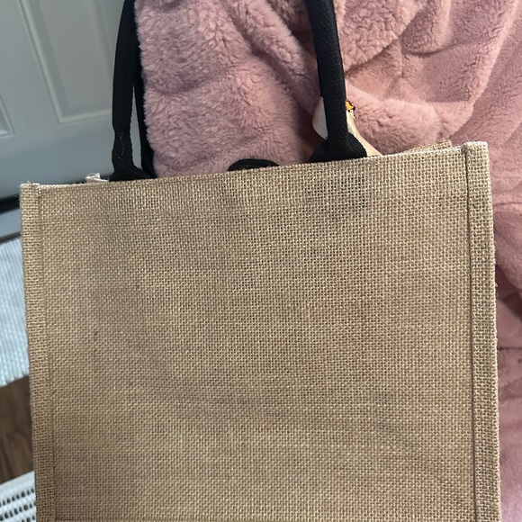 Burlap bag - Picture 3 of 3